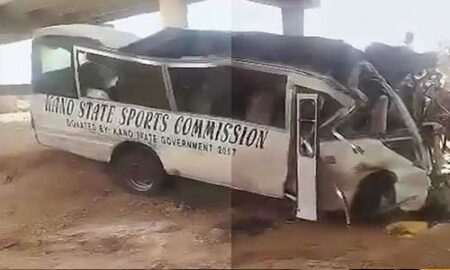 20 athletes from the Kano State