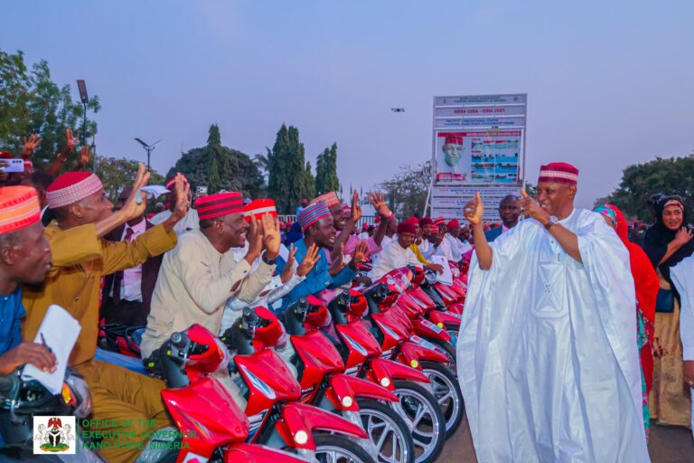 God Has Answered Our Prayers For Peace, Development, Says Gov Yusuf 8cf8495e c442 4a92 9f60 a7d4fb746e33 768x512