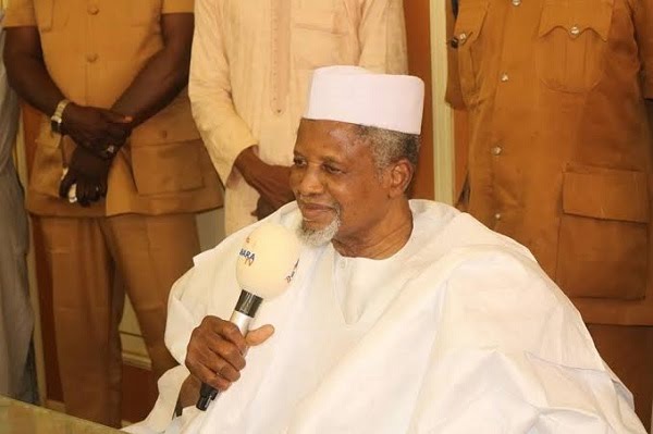Renowned Kano Business Magnate, Aminu Dantata Dies At 94 Alhaji Aminu Alhassan Dantata