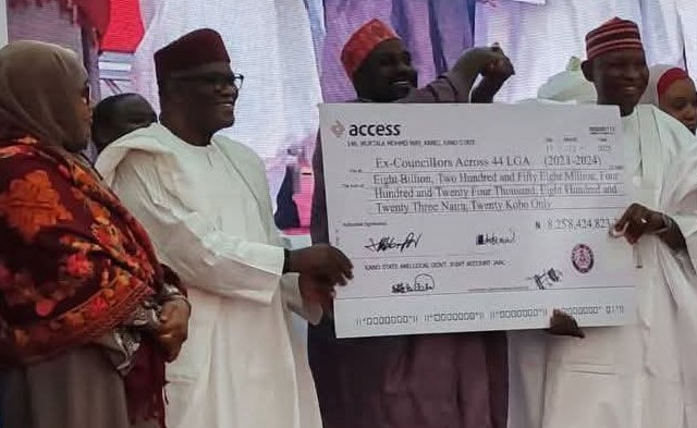 Gov.Yusuf Launches Final Gratuities Payment To 1,371 Ex-Councillors, Clears ₦15bn Liabilities FB IMG 1765991917499 1