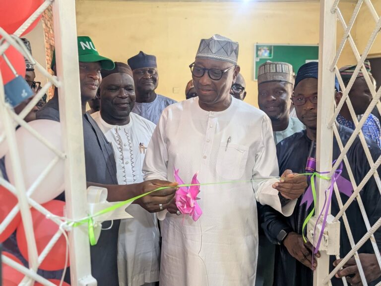 Former NUJ President Comrade Garba Inaugurates Newly-refurbished Kano Correspondents’ Chapel Office FB IMG 1787549685107 768x578