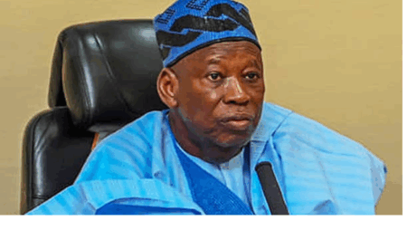 Ganduje