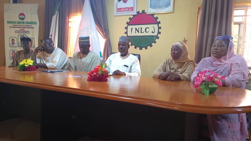Kano NLC Rejects CSO’s Accusations Against Comrade Ajaero,Says Allegations Baseless IMG 20250927 WA0094
