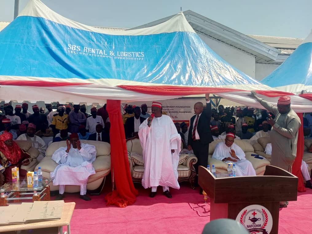 Sen.Kwankwaso Celebrates 69th Birthday,To Upgrade Own Nursing College To Medical University IMG 20251021 WA0069