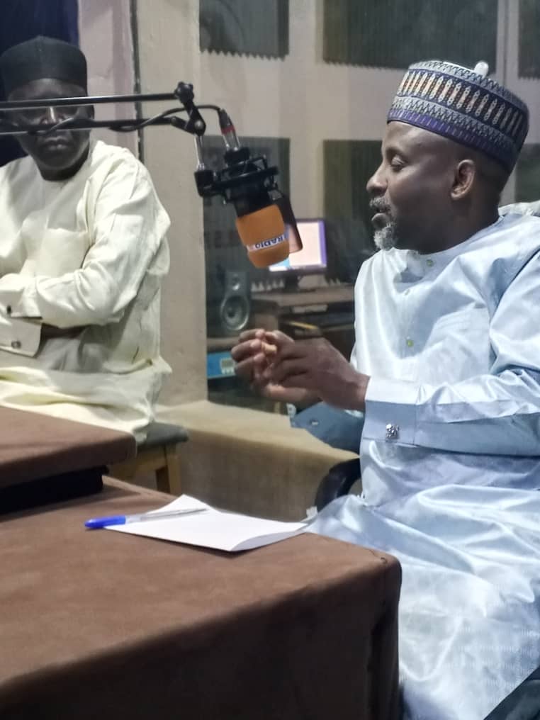 NUJ Moves TO Protect Journalists From Harassment , Assures Of Ongoing Welfare Reforms IMG 20251111 WA0047