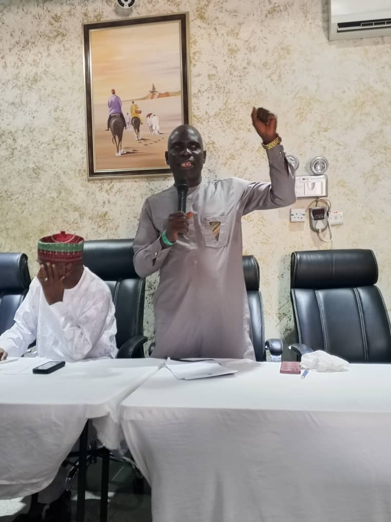 Michael Imodu Labour Institute To Honor Gov Yusuf As Labour -Friendly Governor IMG 20251113 WA0105
