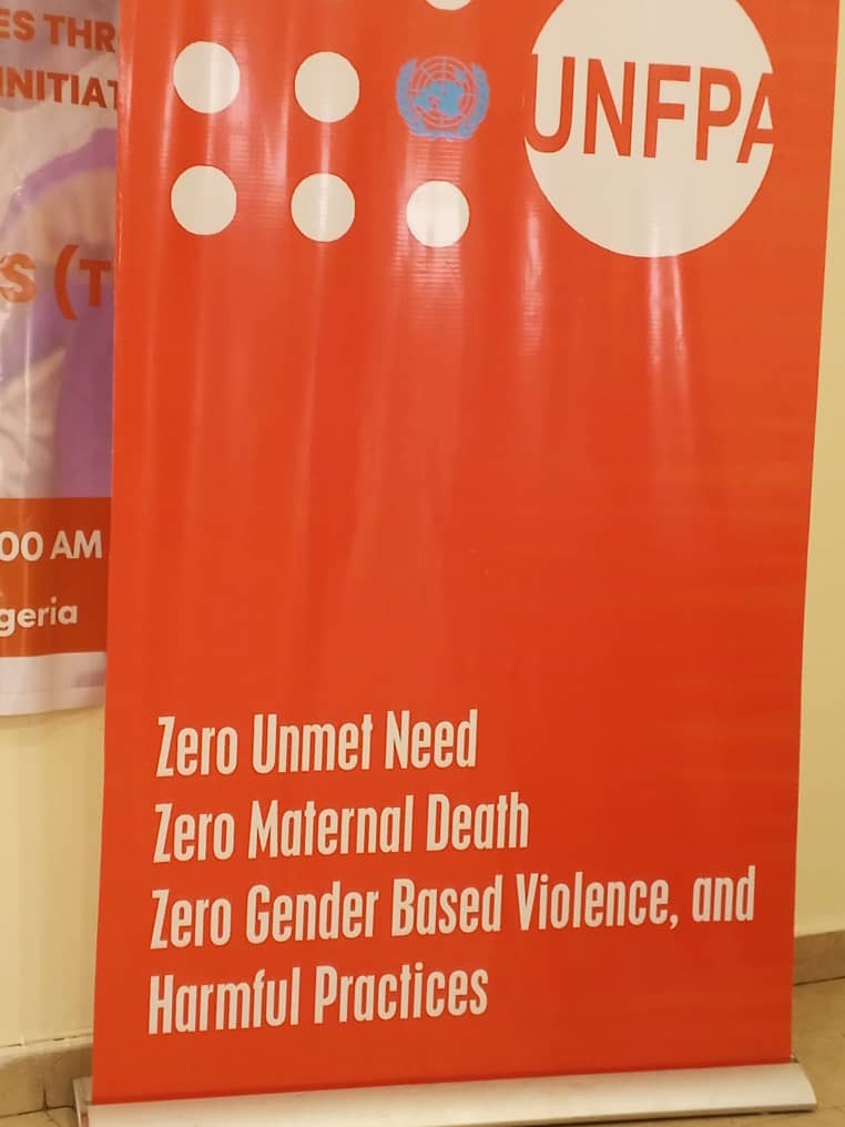 UNFPA Workshop : Participants Urged to Exercise Caution in Social Media Advocacy IMG 20251210 WA0139