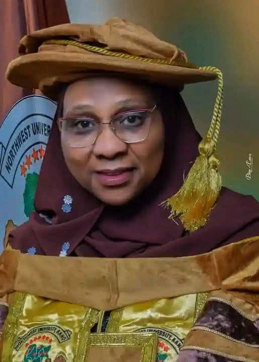 MAAUN Group congratulates Prof. Amina Bayero on appointment as first female VC of Northwest Varsity IMG 20251211 WA0079