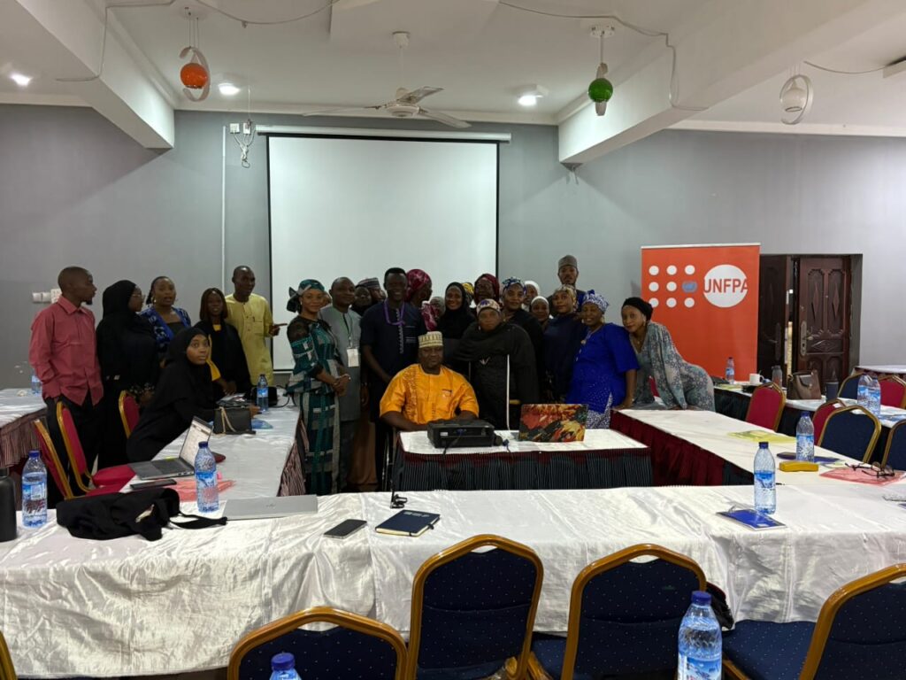 CSOs Hold Step-Down Training on Positive Masculinities in Kaduna* IMG 20251218 WA0148