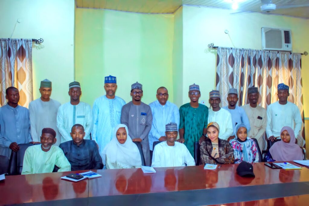 *NDEHI Trains Stakeholders on GBV, Safeguarding, Positive Masculinity at BUK * IMG 20251224 WA0171