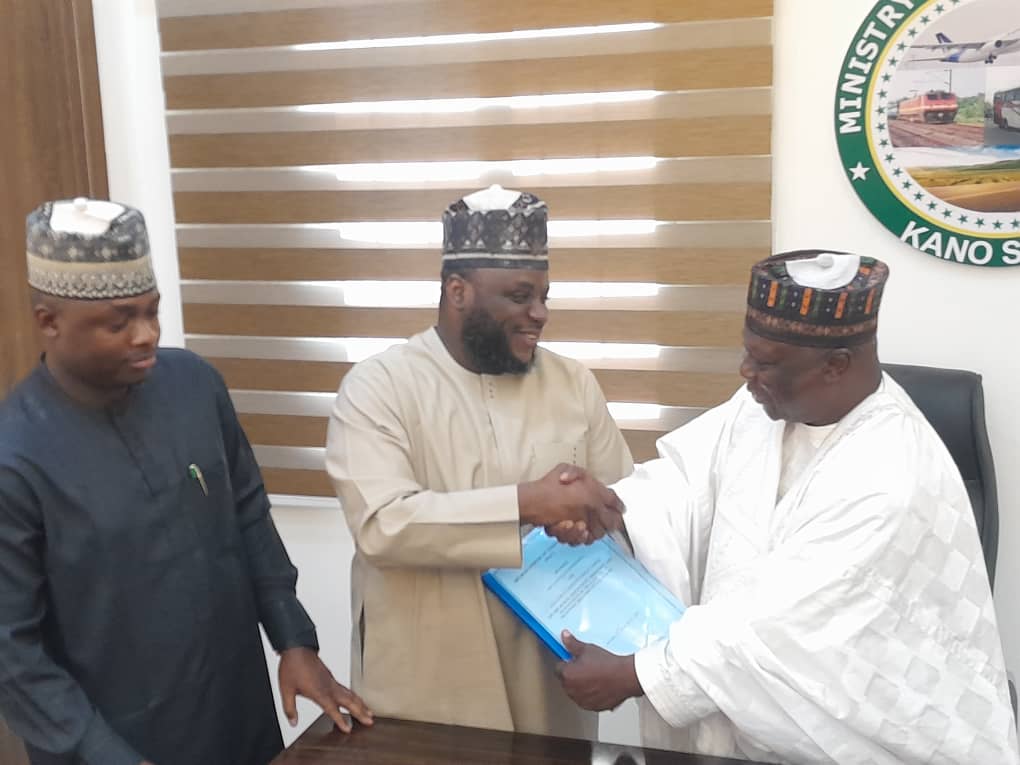 Kano Govt, AS and AJ Multi Services Sign MoU To Transform Transport System IMG 20251228 WA0128