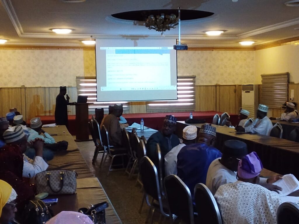 Kano Veteran Journalists Ratify,Adopt League’s Constitution IMG 20260107 WA0092