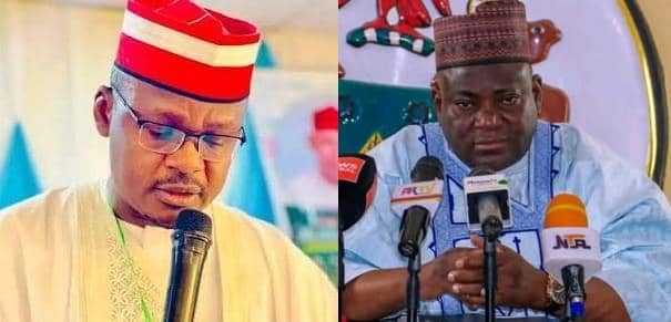 LESPADA Felicitates Kano Commissioners on One Year in Office IMG 20260107 WA0397