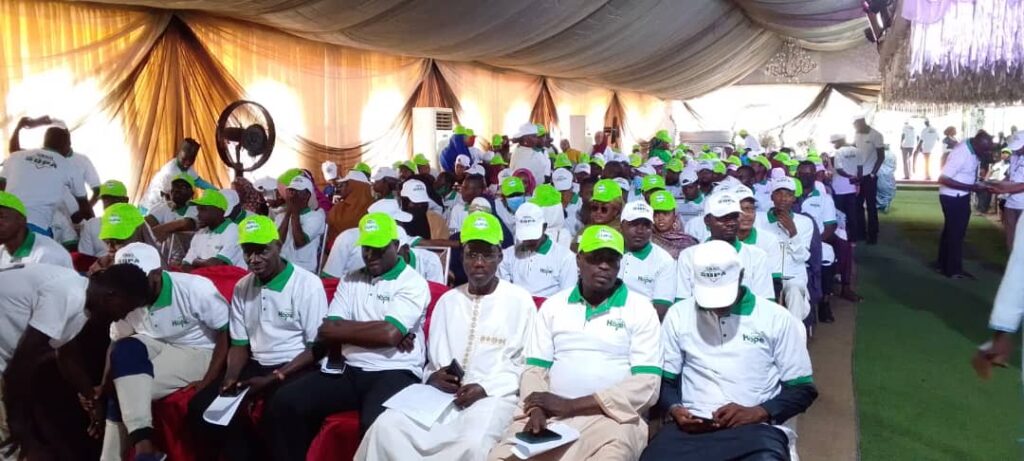 SUPA Programme: ITF Trains Thousands Of Artisans Across North-West IMG 20260108 WA0067