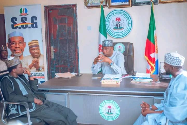 Malam Madori LG Reinstates Six Workers Earlier Removed From Payroll IMG 20260113 WA0142