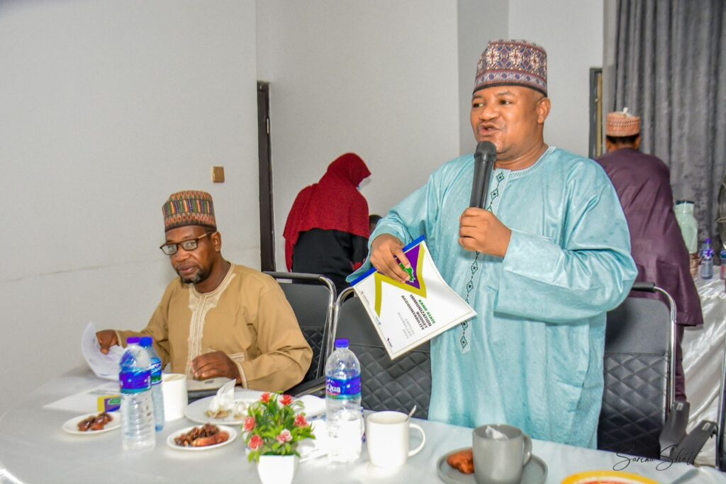 Immunization:Kano Recorded Historic Milestone In 2025 – AHBN IMG 20260116 WA0120