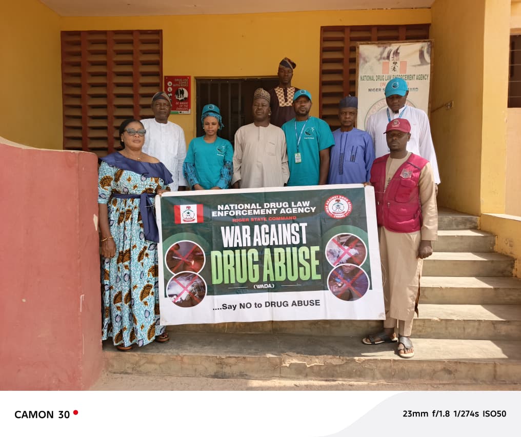 LESPAD Seeks Stronger Partnership with NDLEA in Niger State IMG 20260123 WA0328