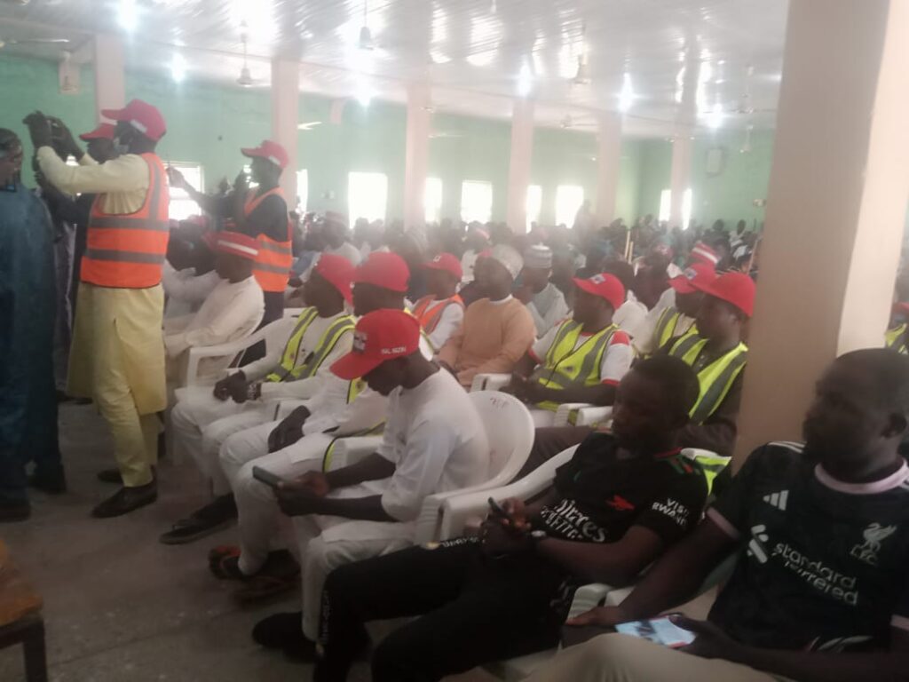 Rano LG Appoints 100 Senior Special Assistants to Strengthen Grassroots Governance IMG 20260203 WA0092