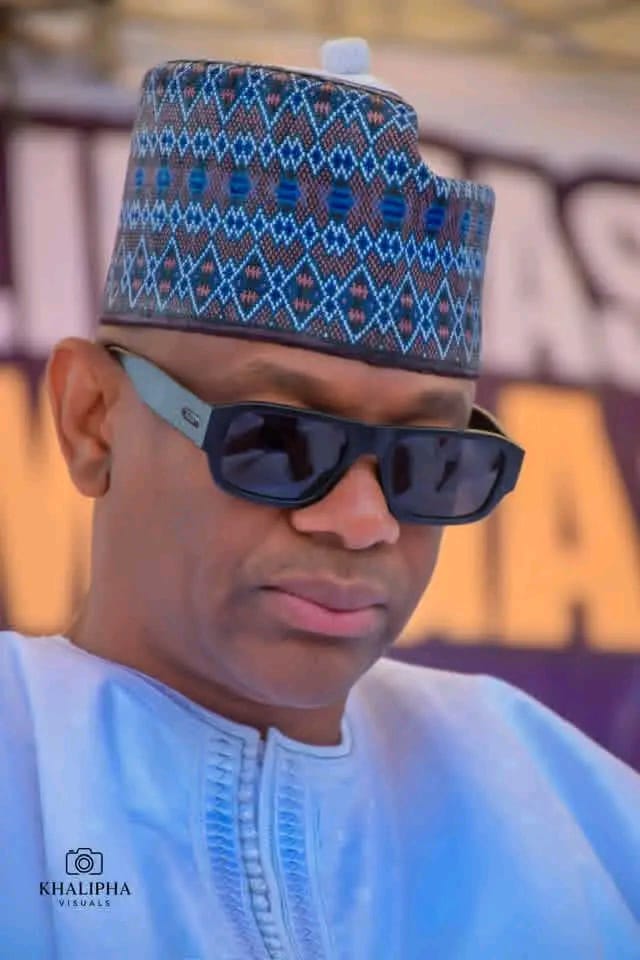 *Unity First: Abba Kabir Yusuf Strengthens APC in Kano — Dan’agundi* IMG 20260228 WA0327