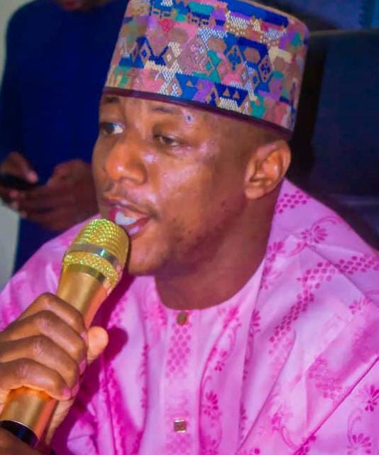 *Katsina Frontline Politician Distributes N120m Ramadan Relief To Vulnerable Groups* IMG 20260301 WA0273