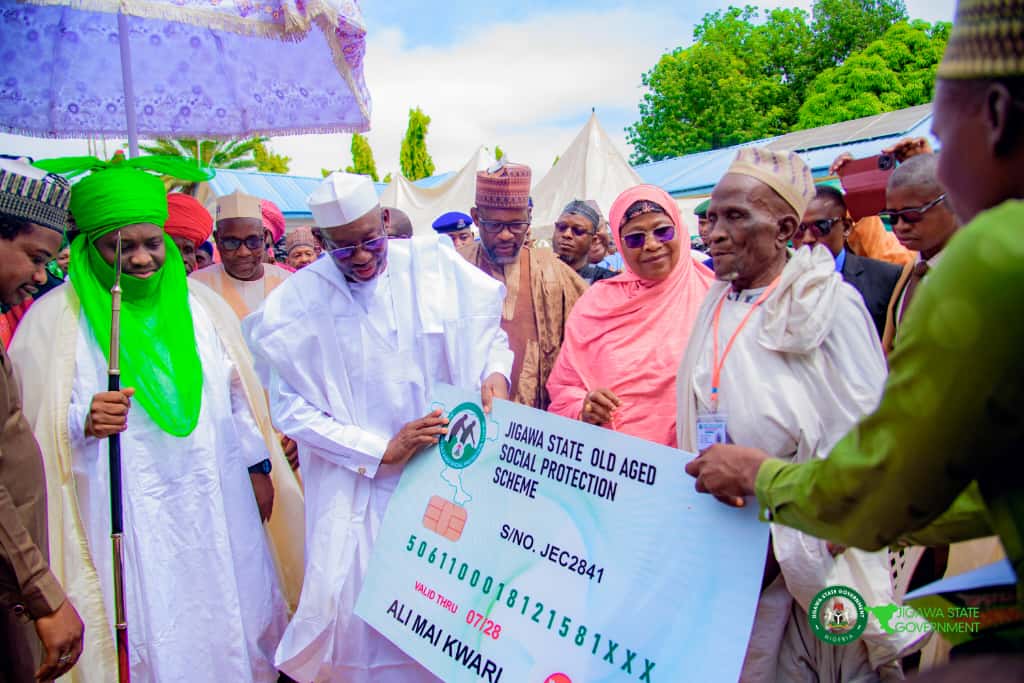 Honouring The Elderly, Securing The Future In Jigawa State IMG 20260308 WA0009