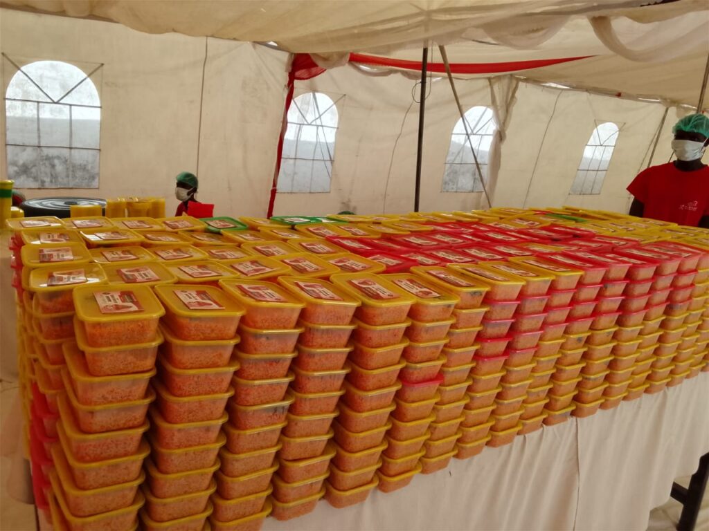 Kano State 2026 Ramadan Feeding A Success – Commissioner IMG 20260308 WA0062