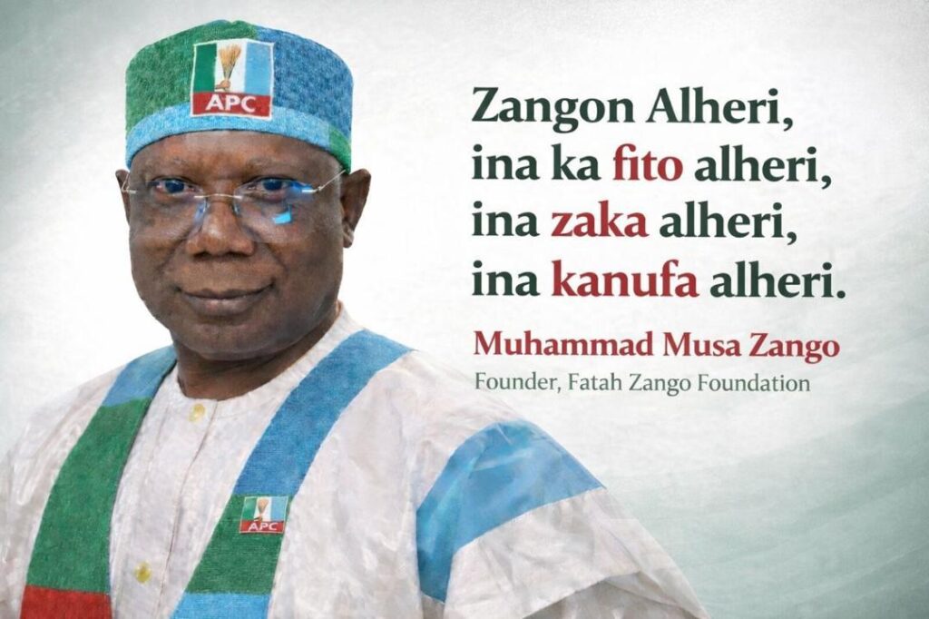 Kano APC Bigwig Hails Party Congress,Says Exercise Demonstration Of Maturity, Democratic Spirit IMG 20260309 WA0183