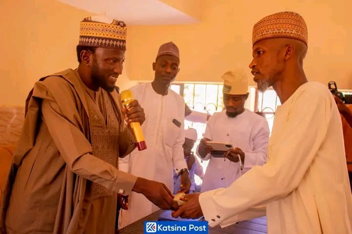 *Professor Saifullahi Disburses N20m to Islamic Preachers, Students in Matazu* IMG 20260315 WA0156