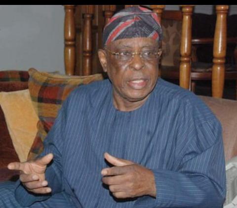 Former Ogun Governor, Veteran Journalist, Segun Osoba Dies At 92 IMG 20260514 WA0445