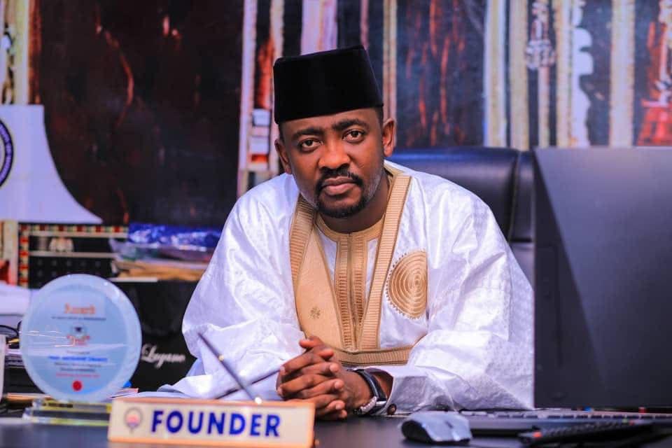 Professor Adamu Abubakar Gwarzo: The Young African Visionary Redefining Education, Innovation and Human Development Across Continents IMG 20260524 WA0054