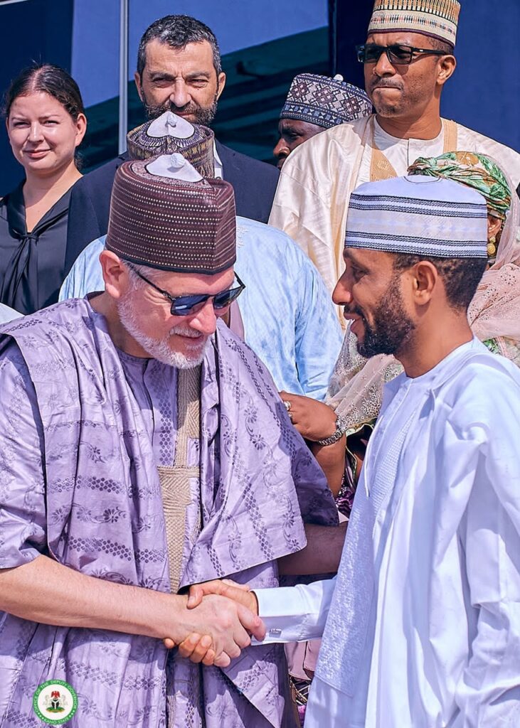 Kano Seeks EU Partnership On Education, Health And Infrastructure IMG 20260609 WA0104