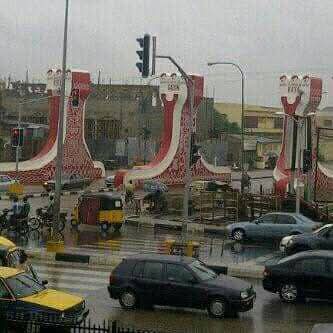 Torrential Rains Halt Heatwaves,Bring Relief To Kano Resident IMG 20260613 WA0024