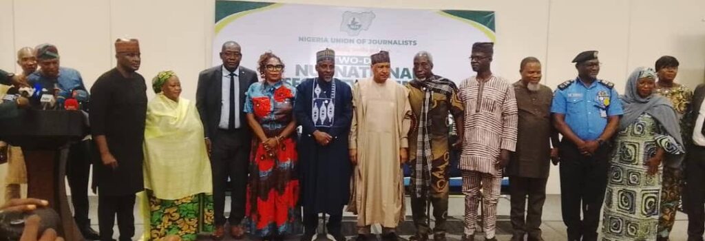 Security Is Everyone’s Business, Stakeholders Declare At NUJ-DSS Summit IMG 20260619 WA0129