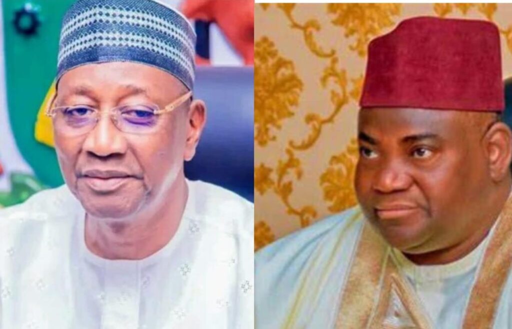 Let The Records Speak: Comrade Mohammed Garba, Comrade Waiya And The Future of Kano’s Information Ministry IMG 20260622 WA0009