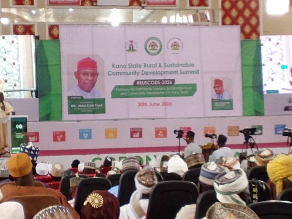 Gov. Yusuf Identifies Unemployment, Insecurity, Poor Infrastructure As Major Challenges To Rural Development IMG 20260701 WA0024