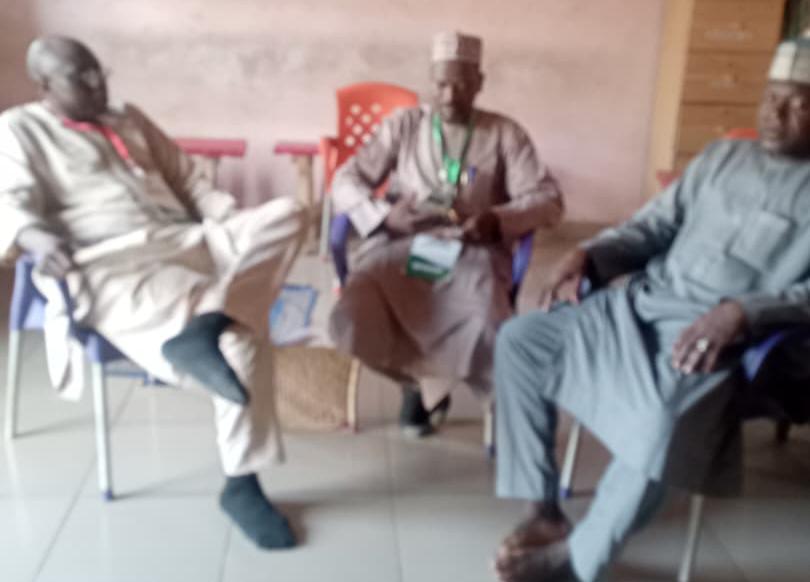 Kano Task Force Sub-Committee Rallies Yan Lemo Market Traders For Mass PVC Registration Mobilisation IMG 20260703 WA0024(1)