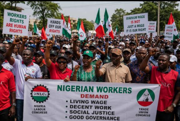 WOPU’s Political Position Does Not Represent Nigerian Workers — Comrades Should Join Genuine Workers’ Platform IMG 20260703 WA0283(1)