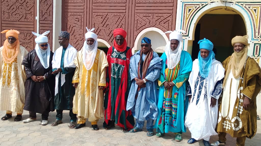 Karaye Emir Urges Massive Voter Registration As CVR Mobilisation Committee Pays Advocacy Visit IMG 20260705 WA0031
