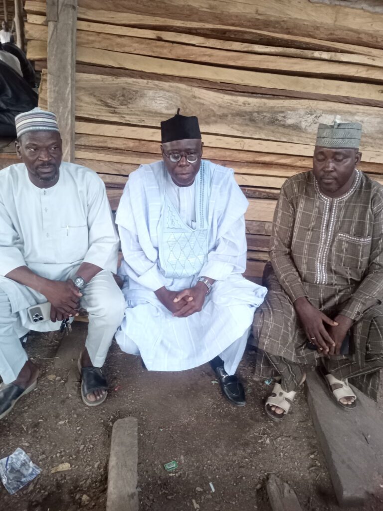 CVR Task Force Takes Voter Registration Campaign To Na’ibawa Yankato Market, Urges Traders To Register And Validate PVCs IMG 20260707 WA0104