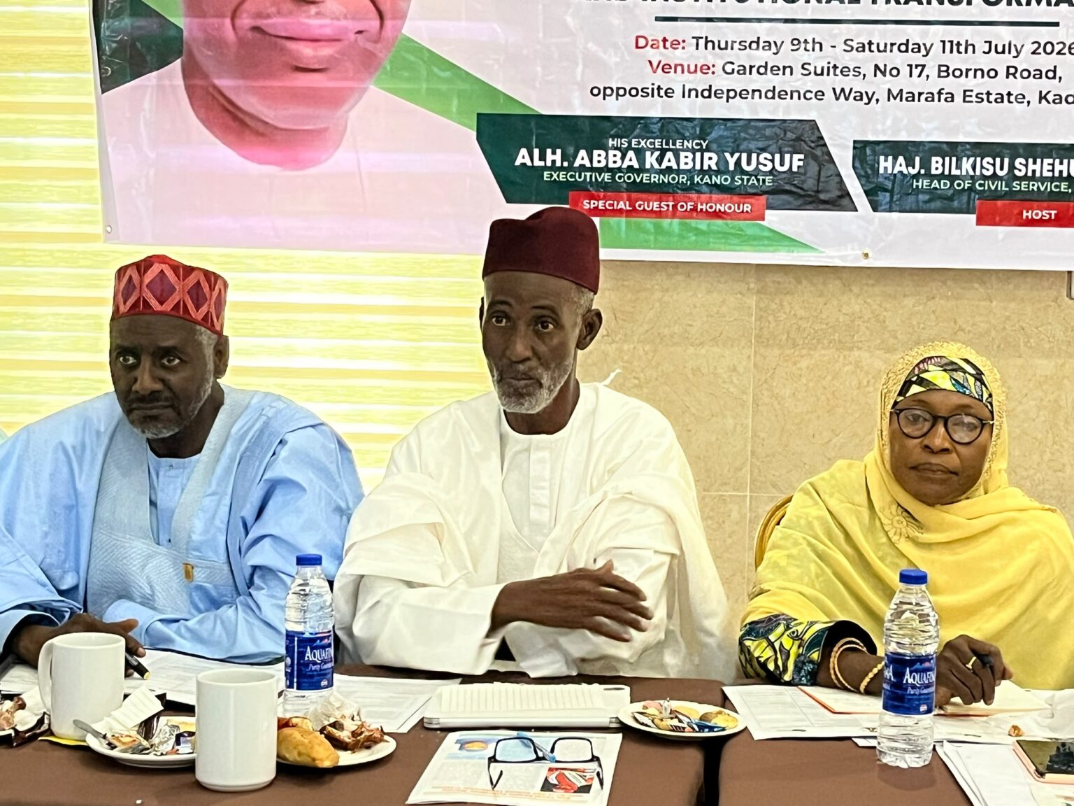 KNSG Begins Three-Day Induction For 19 New Permanent Secretaries IMG 20260710 WA0001