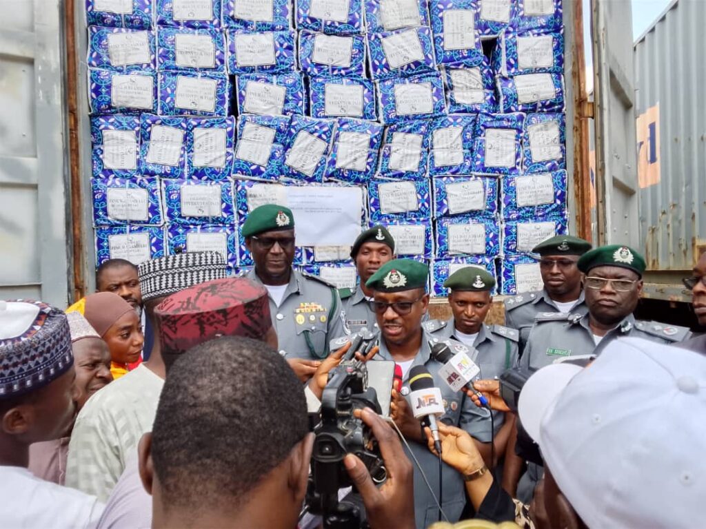 Kano/Jigawa Customs Command Generates N63.08bn In 6 Months IMG 20260715 WA0089