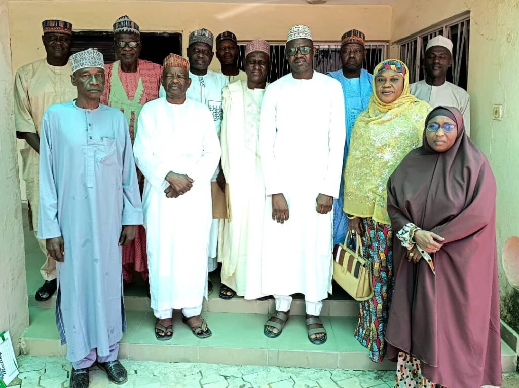League Of Kano Veteran Journalists Established To Promote Professionalism, Members’ Welfare – Chair IMG 20260717 WA0110