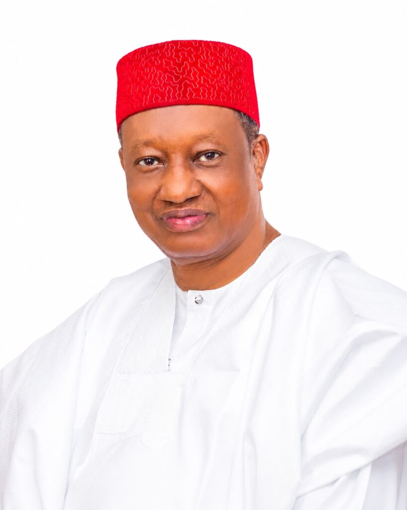 Kano NDC Governorship Candidate Comrade Gwarzo Felitates Peter Obi @65 IMG 20260721 WA0032