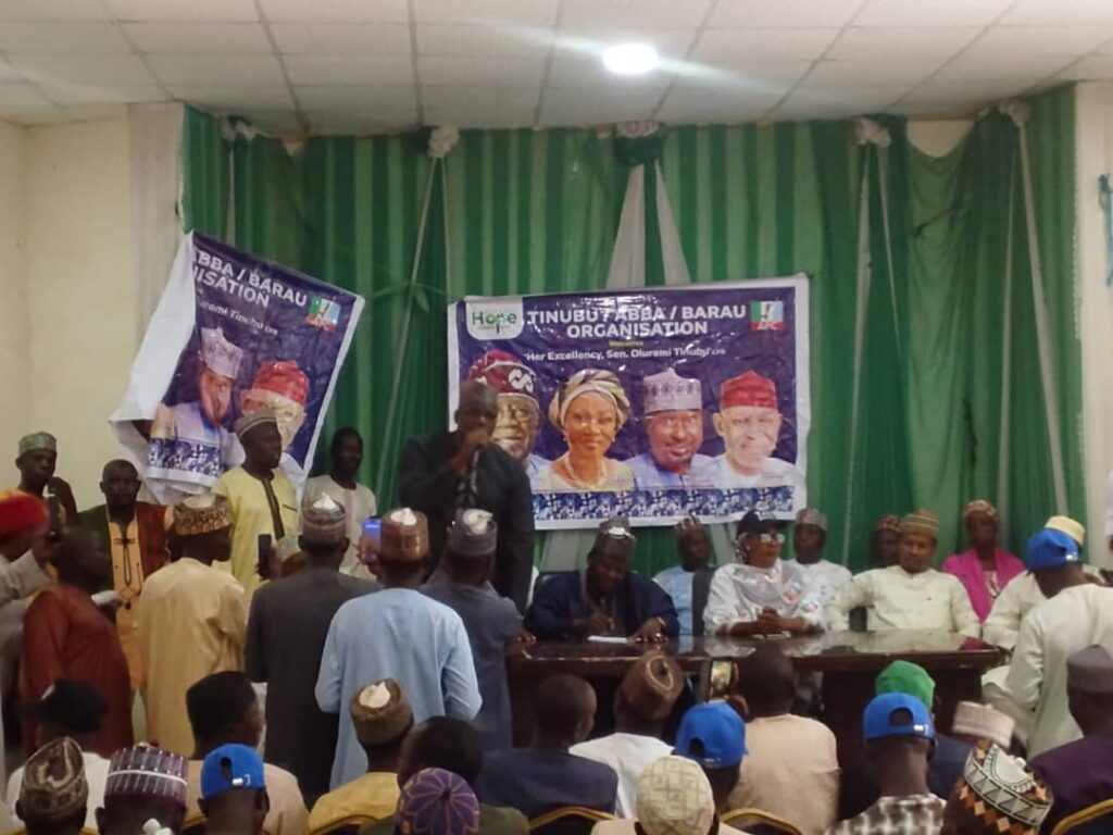 Group Reaffirms Support For DSP Barau Jibrin, Decries Musician’s “Evil Act” IMG 20260726 WA0023