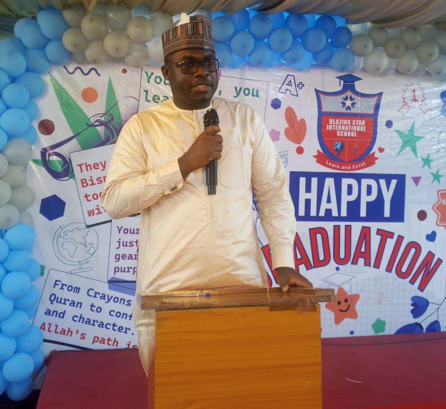 Kano AG Maude Urges Parents To Prioritise Children’s Education IMG 20260726 WA0094