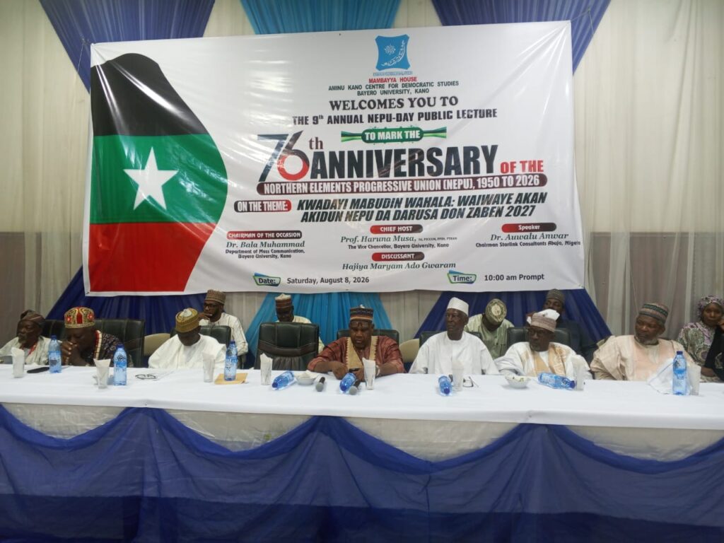 76 Years After: NEPU’s Struggle For Justice, Equality Still Relevant — Dr Auwal Anwar IMG 20260808 WA0214