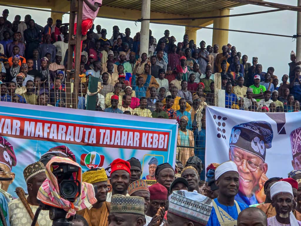 Kebbi Hunters Endorse Tinubu, Idris for 2027, Pledge Support for APC IMG 20260906 WA0029