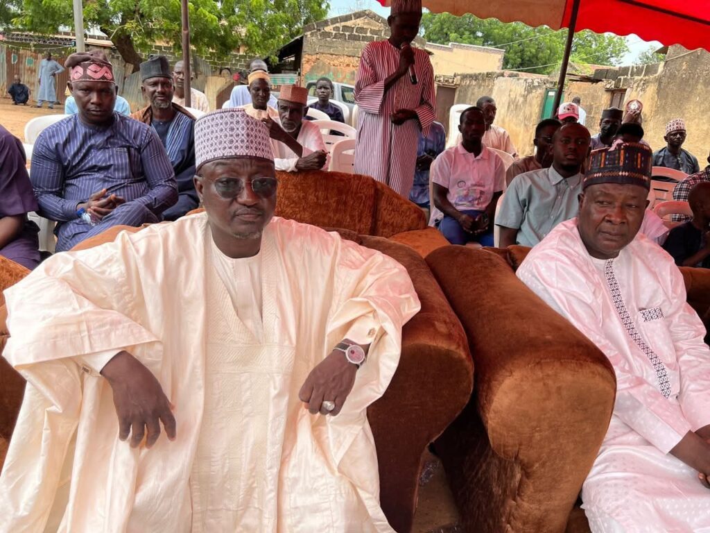 Yahaya Sarki Foundation Complements Dr. Nafisa’s Initiative, Empowers 200 In Birnin Kebbi IMG 20260906 WA0085