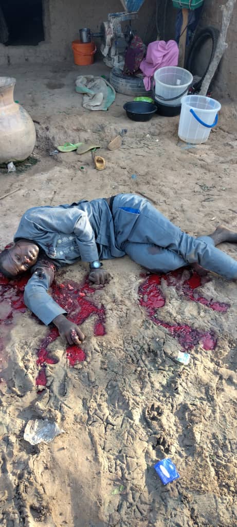 Police, Military Neutralize Terrorists, Recover Arms, Motorcycles In Kangiwa IMG 20260914 WA0117