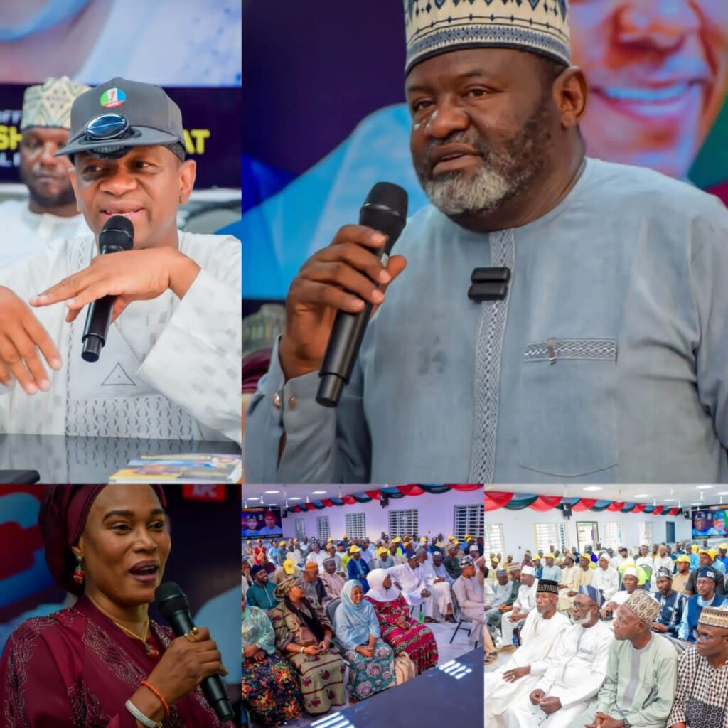Shettima’s Aide Commends Baffa Babba Dan Agundi’s Leadership Of Tinubu Support Groups In Kano. IMG 20260914 WA0195